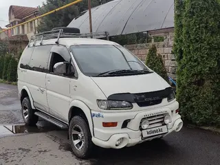 Mitsubishi Delica