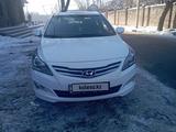 Hyundai Accent 2015 года за 6 200 000 тг. в Алматы