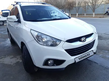 Hyundai Tucson 2012 года за 8 200 000 тг. в Кызылорда