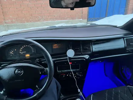 Opel Vectra 1996 года за 590 000 тг. в Актобе – фото 7