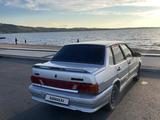 ВАЗ (Lada) 2115 2003 года за 600 000 тг. в Кокшетау – фото 3