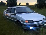 ВАЗ (Lada) 2115 2003 года за 600 000 тг. в Кокшетау