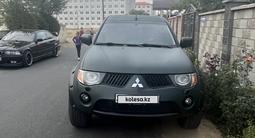 Mitsubishi L200 2008 годаүшін8 000 000 тг. в Шымкент