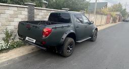 Mitsubishi L200 2008 годаүшін8 000 000 тг. в Шымкент – фото 3