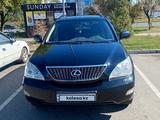 Lexus RX 330 2006 года за 8 600 000 тг. в Алматы – фото 4