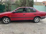 Nissan Primera 1992 года за 550 000 тг. в Тараз – фото 3