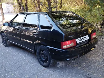 ВАЗ (Lada) 2114 2013 года за 1 490 000 тг. в Темиртау – фото 3