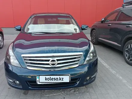 Nissan Teana 2009 года за 6 500 000 тг. в Усть-Каменогорск