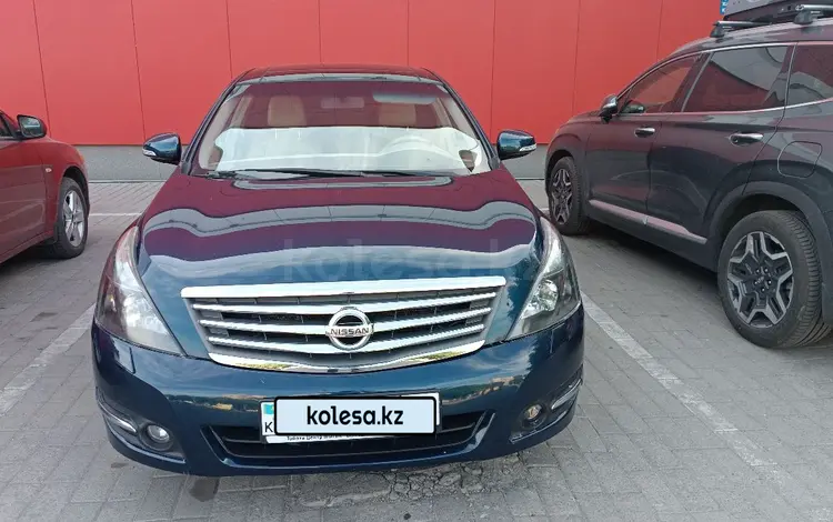 Nissan Teana 2009 года за 6 500 000 тг. в Усть-Каменогорск