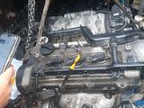 Двигатель на Hyundai Santa Fe 2.7 объём за 400 000 тг. в Алматы – фото 2