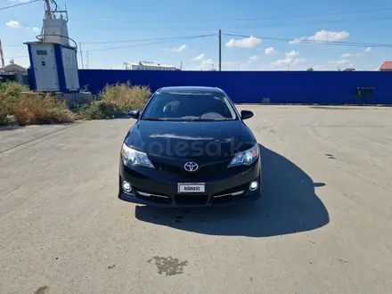 Toyota Camry 2012 года за 6 400 000 тг. в Атырау – фото 4