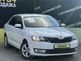 Skoda Rapid 2013 годаүшін4 850 000 тг. в Актобе – фото 3