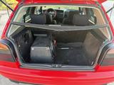 Volkswagen Golf 1994 годаүшін2 050 000 тг. в Кызылорда – фото 5
