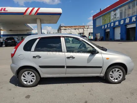 ВАЗ (Lada) Kalina 1119 2007 года за 1 250 000 тг. в Караганда – фото 11