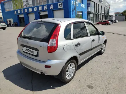 ВАЗ (Lada) Kalina 1119 2007 года за 1 250 000 тг. в Караганда – фото 12