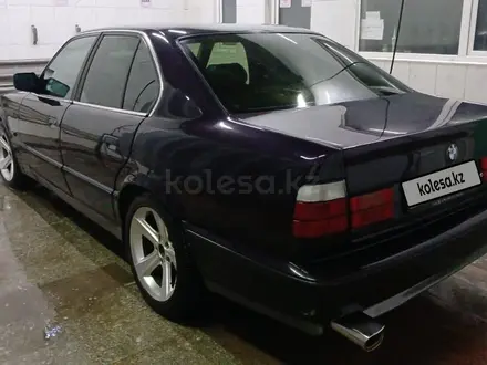 BMW 520 1992 года за 2 000 000 тг. в Алматы – фото 3