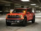 Крепление фар на капот для Ford F150 Raptor 2021-2025үшін83 890 тг. в Алматы