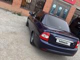 ВАЗ (Lada) Priora 2170 2012 года за 1 750 000 тг. в Актобе – фото 3