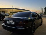 Mercedes-Benz E 220 2002 года за 4 500 000 тг. в Талдыкорган – фото 3