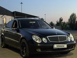 Mercedes-Benz E 220 2002 года за 4 500 000 тг. в Талдыкорган – фото 2