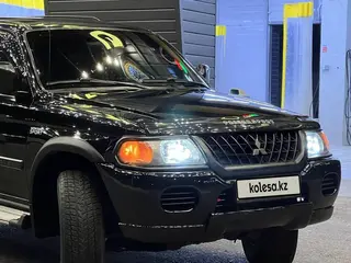 Mitsubishi Montero Sport