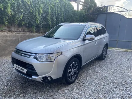 Mitsubishi Outlander 2014 года за 8 500 000 тг. в Шымкент – фото 6