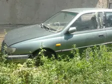 Nissan Sunny, 1991