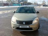 Renault Sandero 2014 года за 3 000 000 тг. в Алматы – фото 3