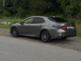 Toyota Camry 2023 года за 17 500 000 тг. в Алматы – фото 5