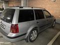 Volkswagen Golf 2001 года за 2 550 000 тг. в Астана – фото 4