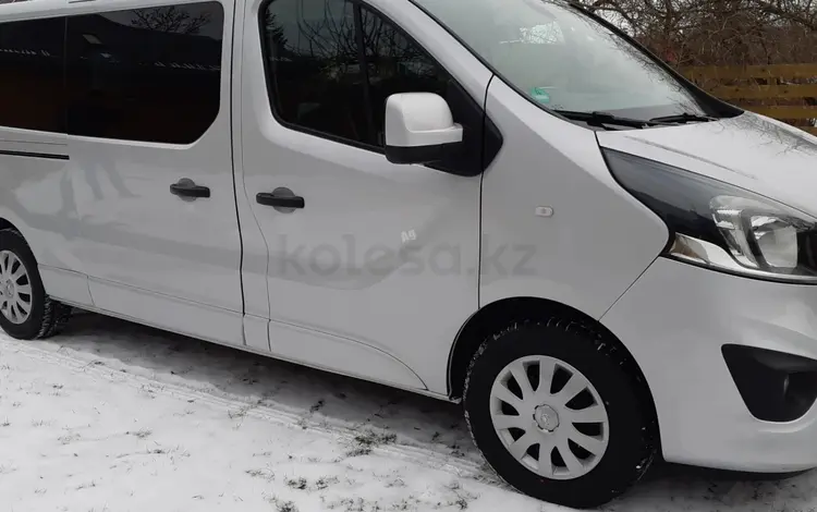 Opel Vivaro 2015 годаүшін610 000 тг. в Павлодар