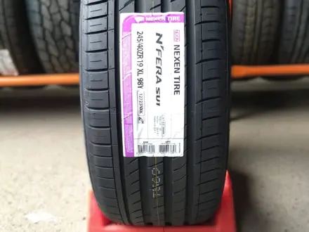 245/40R19 Nexen N'FERA SU1 98Y за 65 700 тг. в Алматы