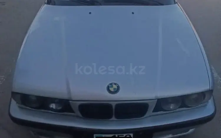 BMW 525 1991 года за 1 700 000 тг. в Алматы