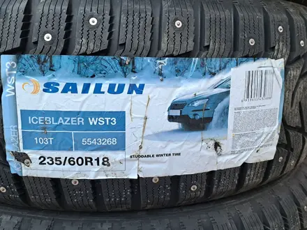 Sailun ice blazer WST3 за 255 000 тг. в Астана – фото 2