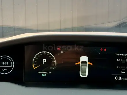Changan UNI-V 2023 года за 8 800 000 тг. в Алматы – фото 20