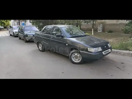 ВАЗ (Lada) 2110 2004 года за 700 000 тг. в Жанибек – фото 7