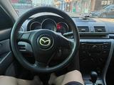 Mazda 3 2007 года за 2 800 000 тг. в Алматы – фото 4