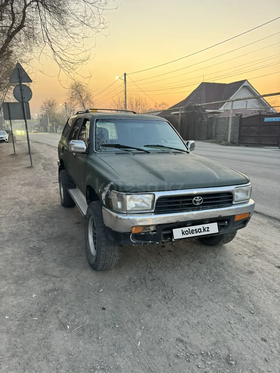 Toyota 4Runner, 1995