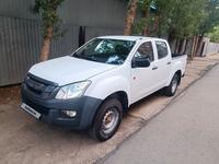 Isuzu D-Max 2018 года за 9 500 000 тг. в Уральск