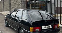 ВАЗ (Lada) 2114 2013 года за 1 300 000 тг. в Алматы – фото 4
