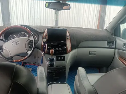 Toyota Sienna 2005 года за 7 700 000 тг. в Актобе – фото 17