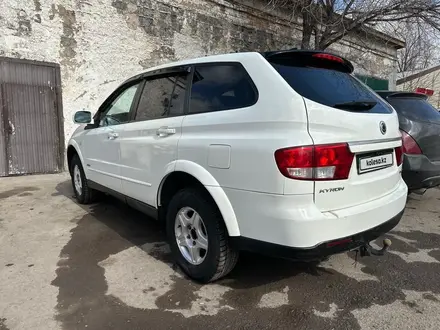 SsangYong Kyron 2013 года за 4 800 000 тг. в Астана – фото 4