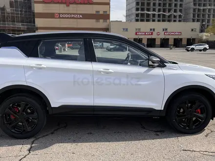 Geely Coolray 2024 года за 8 950 000 тг. в Алматы – фото 3