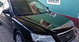 Hyundai Sonata 2008 года за 5 100 000 тг. в Шымкент – фото 4