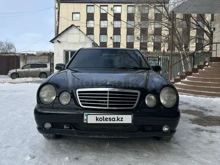 Mercedes-Benz E 240 2000 года за 2 500 000 тг. в Жезказган – фото 2