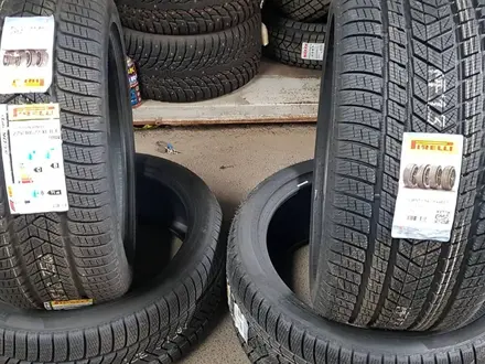 PIRELLI SCORPION WINTER 275/40R22 — 315/40R22 за 415 000 тг. в Астана