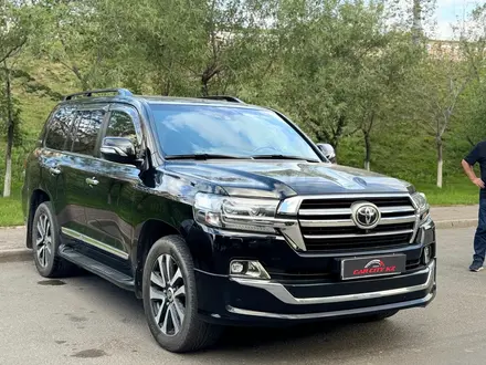 Toyota Land Cruiser 2019 года за 43 500 000 тг. в Астана – фото 3