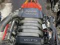 Привозной двигатель CHV V6-FSI V2.8 Quattro из Японии!үшін1 000 000 тг. в Астана – фото 2