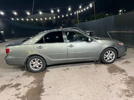 Toyota Camry 2006 года за 3 500 000 тг. в Шымкент – фото 7