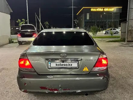 Toyota Camry 2006 года за 3 500 000 тг. в Шымкент – фото 8